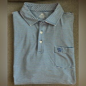 Peter Millar Kentucky Wildcats Short Sleeve Polo